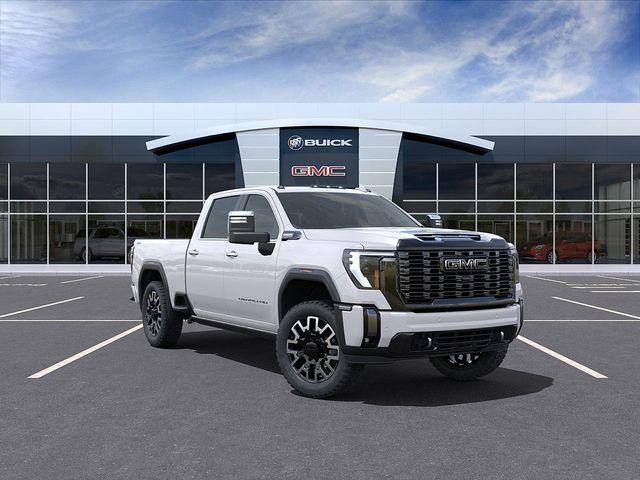 2025 GMC Sierra 2500 HD Vehicle Photo in WATERTOWN, CT 06795-3318