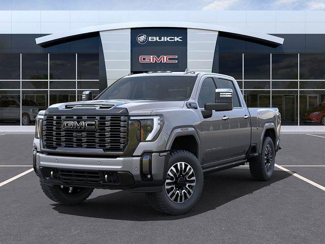 2025 GMC Sierra 2500 HD Vehicle Photo in WATERTOWN, CT 06795-3318