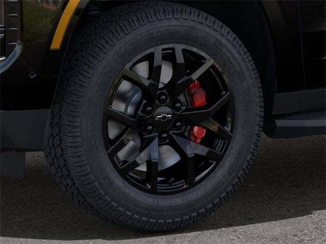 2025 Chevrolet Tahoe Vehicle Photo in ENGLEWOOD, CO 80113-6708