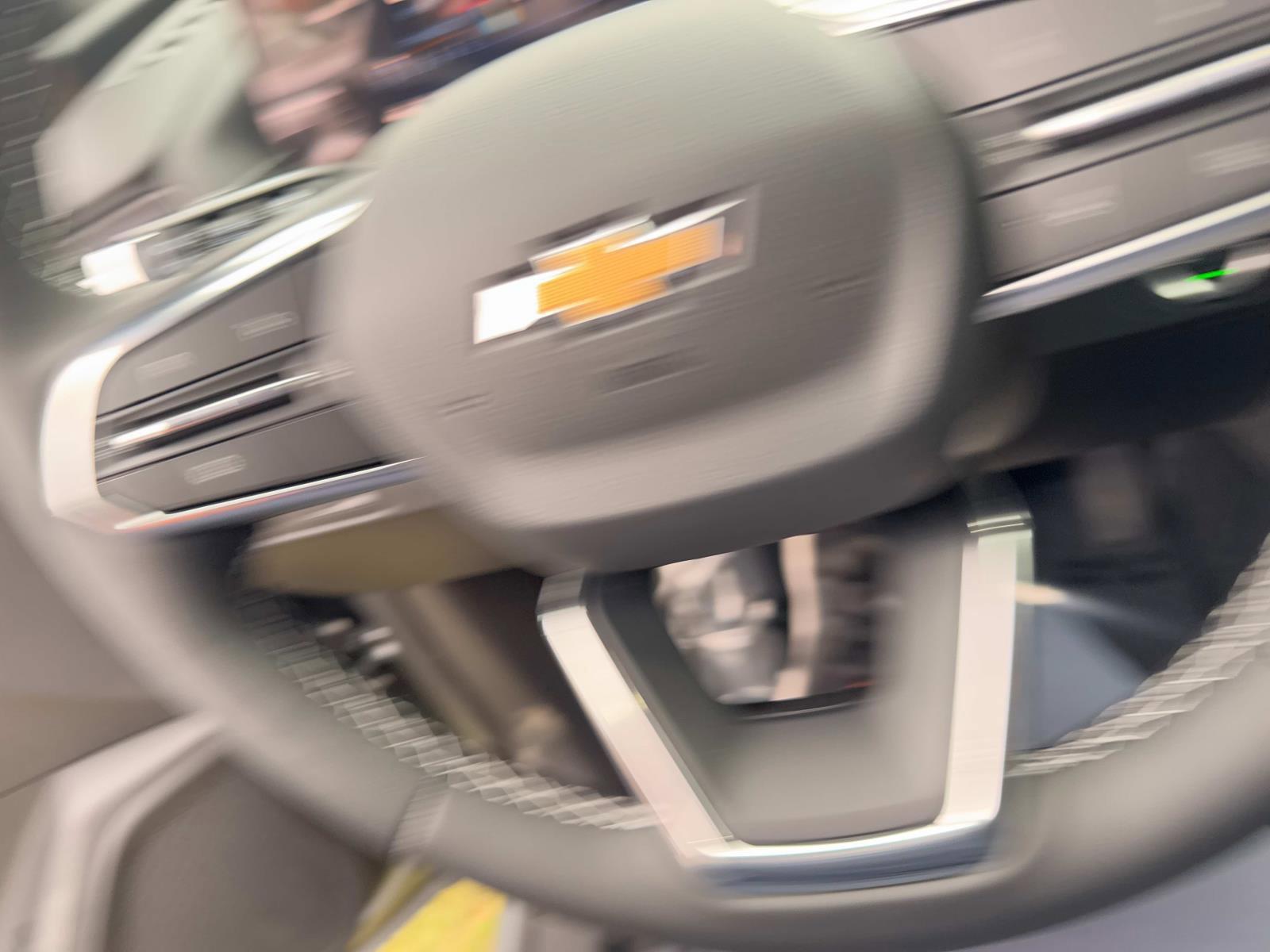 2025 Chevrolet Traverse Vehicle Photo in LOS ANGELES, CA 90007-3794