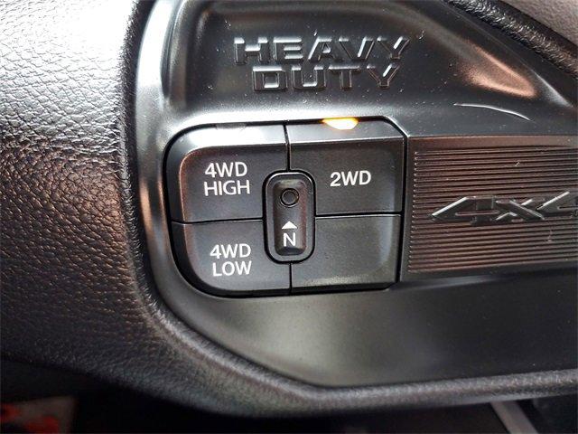 2022 Ram 3500 Vehicle Photo in MILFORD, OH 45150-1684