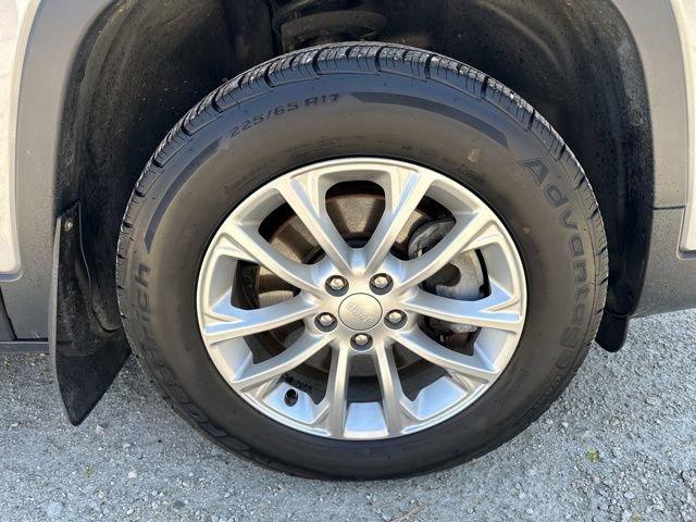 2019 Jeep Cherokee Vehicle Photo in MEDINA, OH 44256-9631