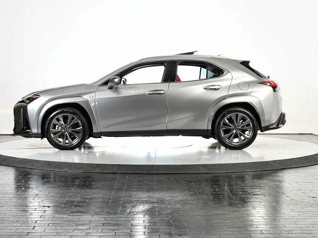 2022 Lexus UX 200 Vehicle Photo in DALLAS, TX 75235