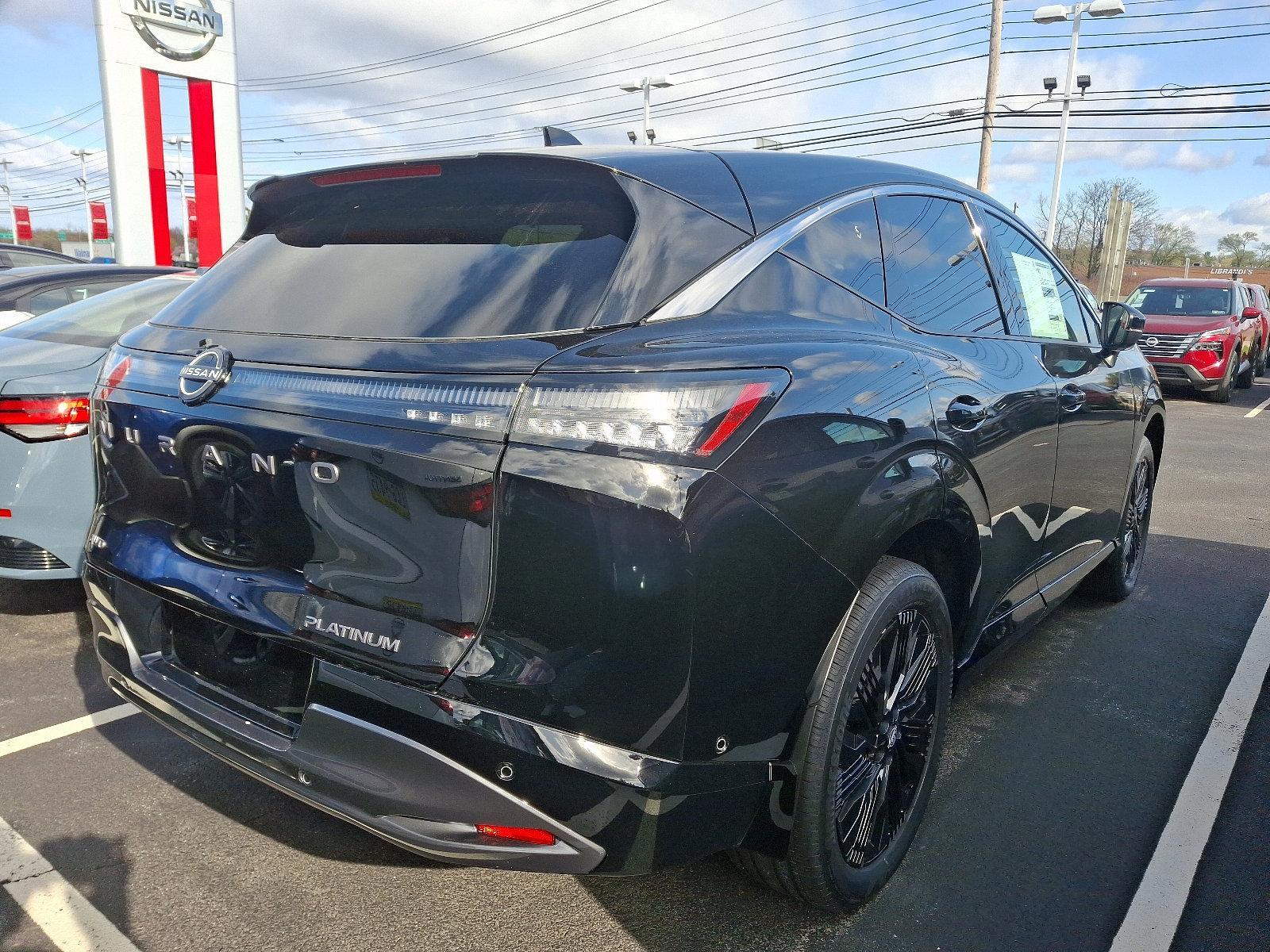 2025 Nissan Murano Vehicle Photo in Harrisburg, PA 17111-1033