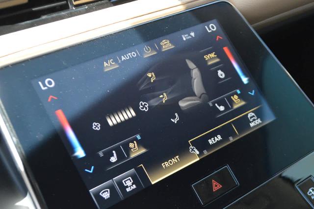 2025 INFINITI QX80 Vehicle Photo in Houston, TX 77090