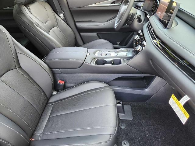 2025 INFINITI QX60 Vehicle Photo in Fort Worth, TX 76132