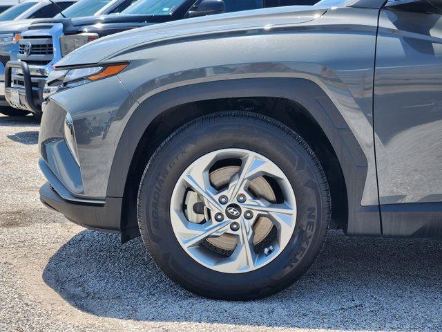2024 Hyundai Tucson Vehicle Photo in SUGAR LAND, TX 77478-0000