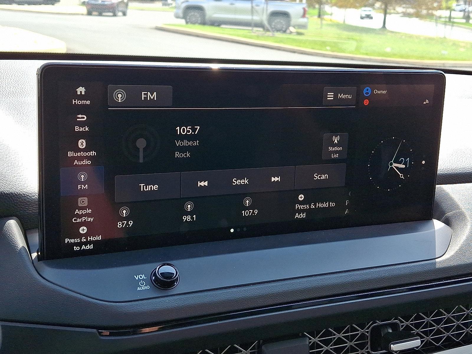 2025 Honda Accord Hybrid Vehicle Photo in Harrisburg, PA 17111