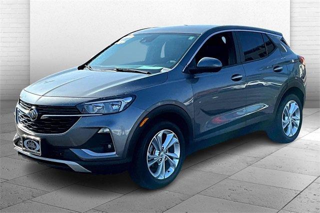 2021 Buick Encore GX Vehicle Photo in TOPEKA, KS 66609-0000