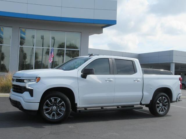 2022 Chevrolet Silverado 1500 Vehicle Photo in LEESBURG, FL 34788-4022