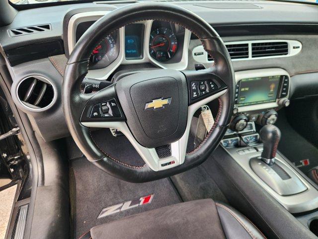 2013 Chevrolet Camaro Vehicle Photo in SUGAR LAND, TX 77478-0000