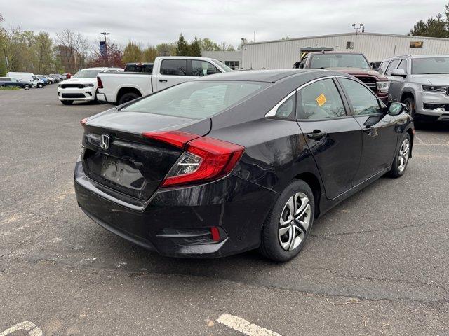 2018 Honda Civic Sedan Vehicle Photo in Doylsetown, PA 18901