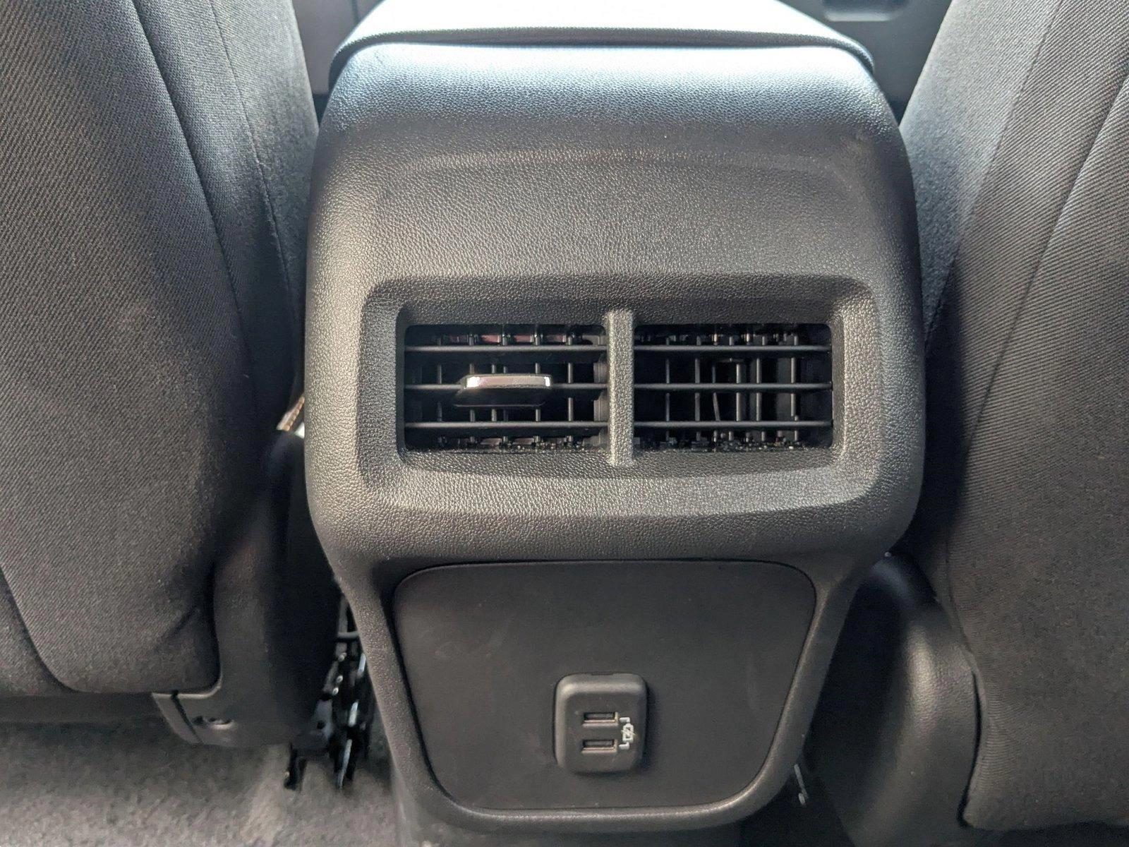 2022 Chevrolet Equinox Vehicle Photo in PEMBROKE PINES, FL 33024-6534