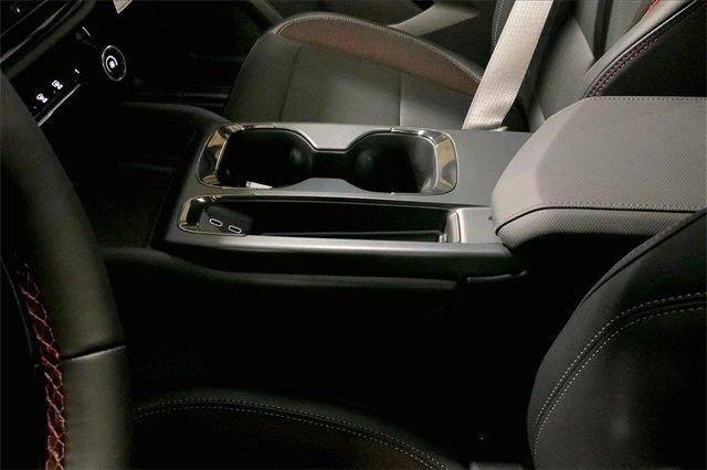 2025 Chevrolet Equinox EV Vehicle Photo in KANSAS CITY, MO 64114-4502