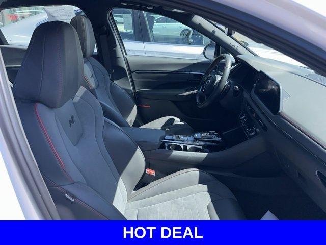 2023 Hyundai SONATA Vehicle Photo in Merrillville, IN 46410