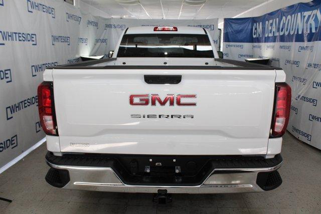 2025 GMC Sierra 1500 Vehicle Photo in SAINT CLAIRSVILLE, OH 43950-8512