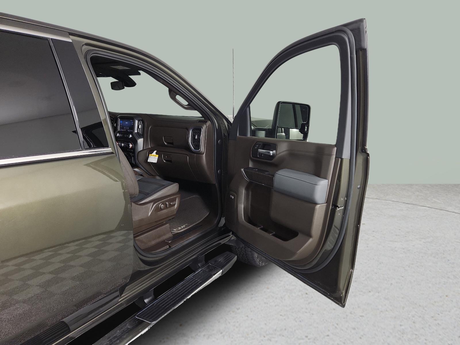 2022 GMC Sierra 2500 HD Vehicle Photo in GEORGETOWN, TX 78626-7508