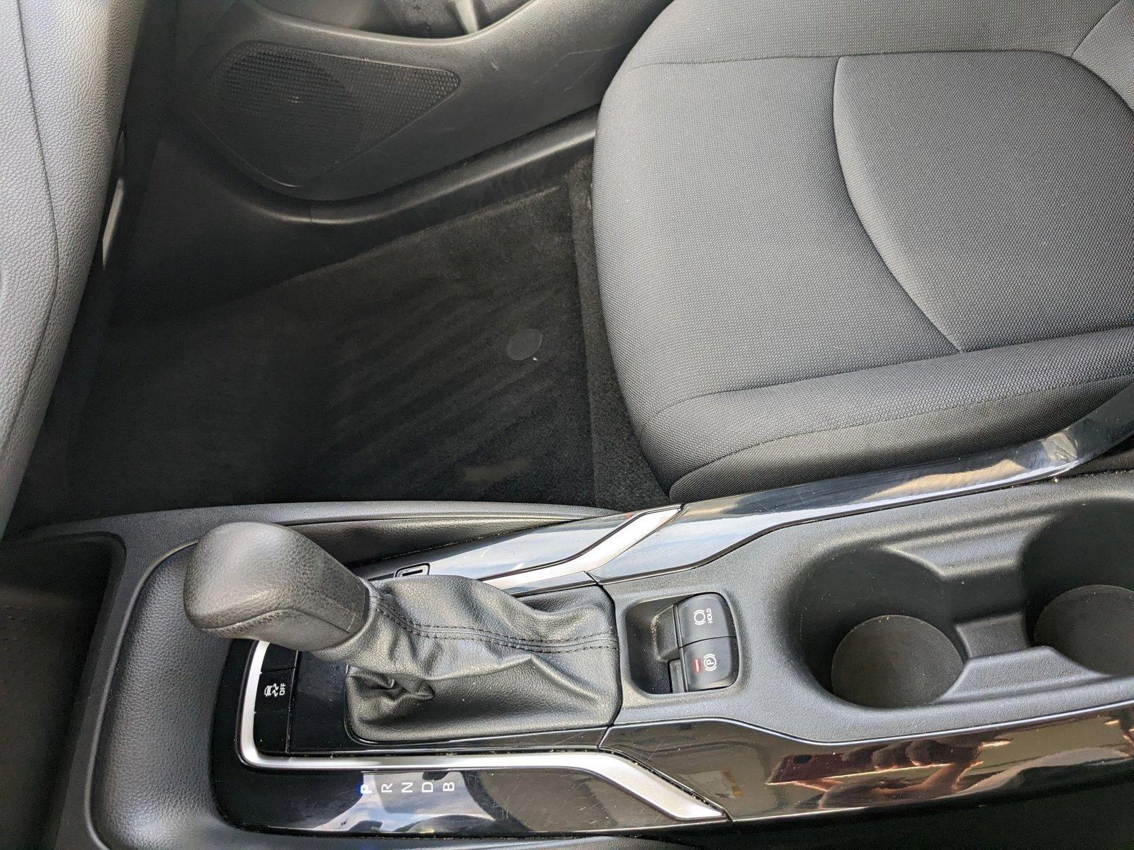 2022 Toyota Corolla Vehicle Photo in Davie, FL 33331