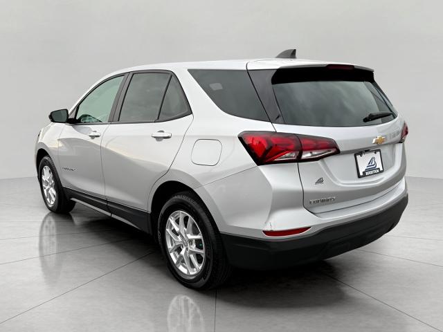 2022 Chevrolet Equinox Vehicle Photo in MADISON, WI 53713-3220