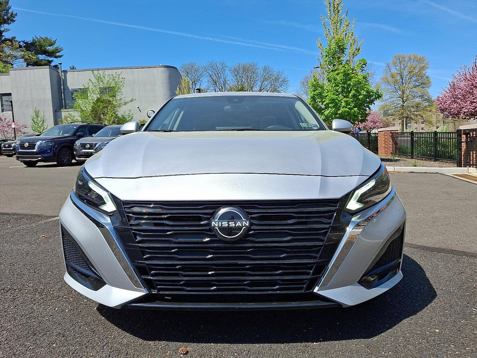 Certified 2024 Nissan Altima SV with VIN 1N4BL4DV4RN304726 for sale in Jenkintown, PA
