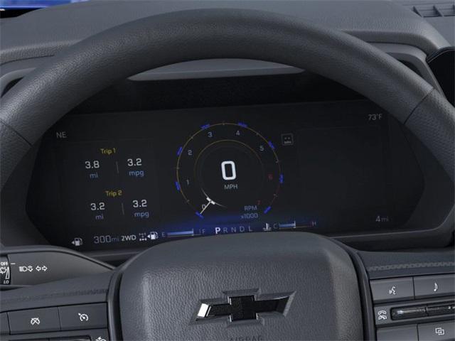 2025 Chevrolet Colorado Vehicle Photo in ENGLEWOOD, CO 80113-6708