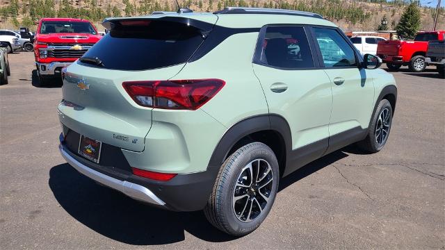 2025 Chevrolet Trailblazer Vehicle Photo in FLAGSTAFF, AZ 86001-6214