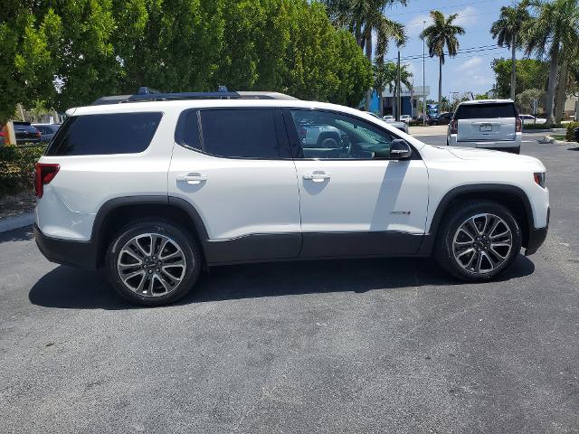 2020 GMC Acadia Vehicle Photo in POMPANO BEACH, FL 33064-7091