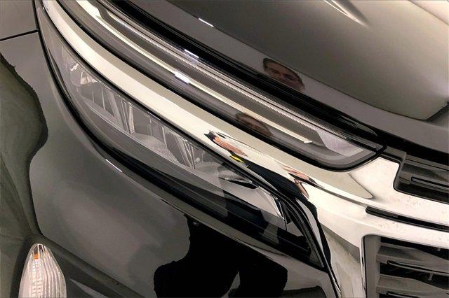 2022 Chevrolet Equinox Vehicle Photo in KANSAS CITY, MO 64114-4502