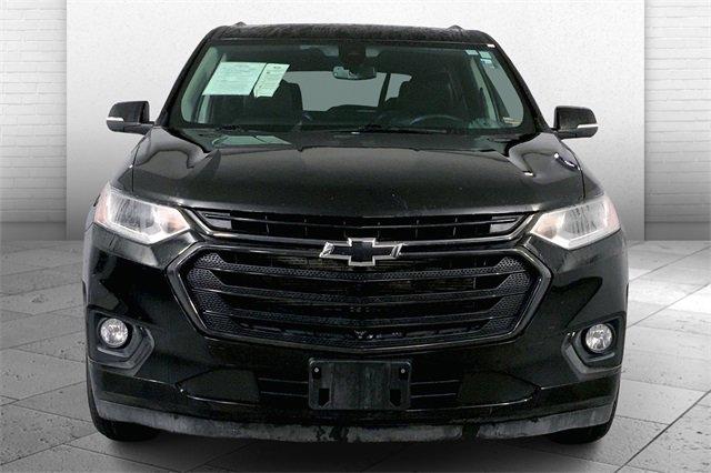 2021 Chevrolet Traverse Vehicle Photo in INDEPENDENCE, MO 64055-1314