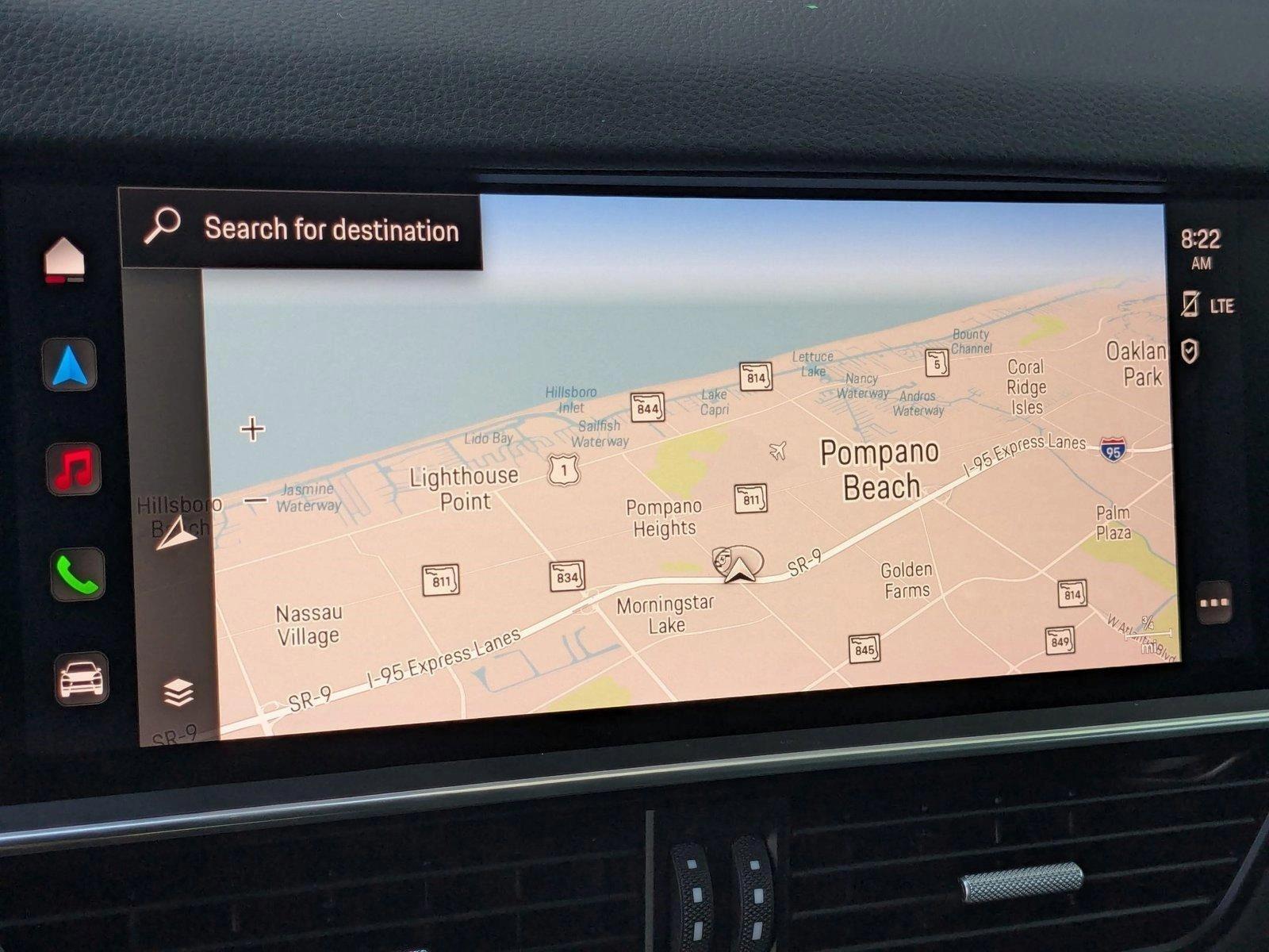 2022 Porsche Cayenne Vehicle Photo in Pompano Beach, FL 33064