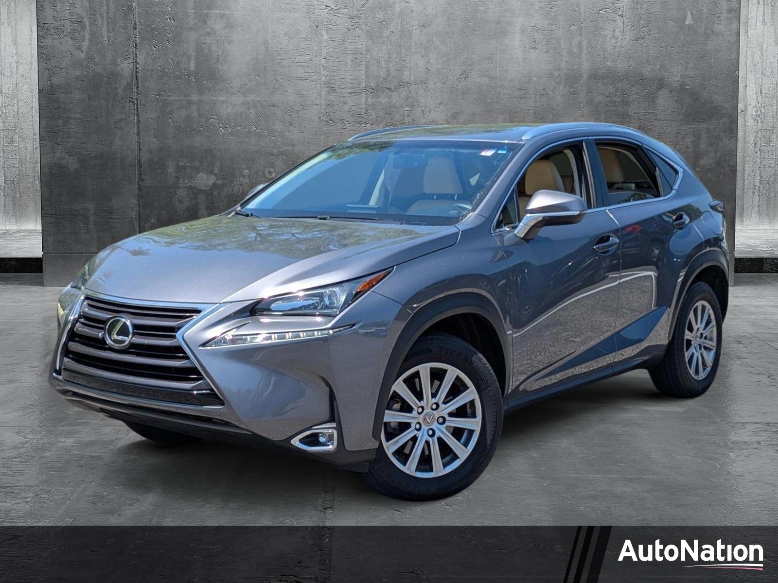 2015 Lexus NX Turbo Vehicle Photo in Clearwater, FL 33761