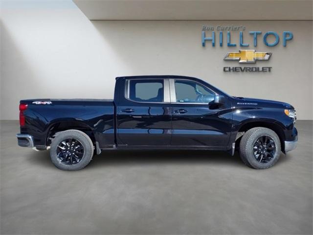 Used 2023 Chevrolet Silverado 1500 LT with VIN 3GCPDKEK2PG145135 for sale in Somersworth, NH