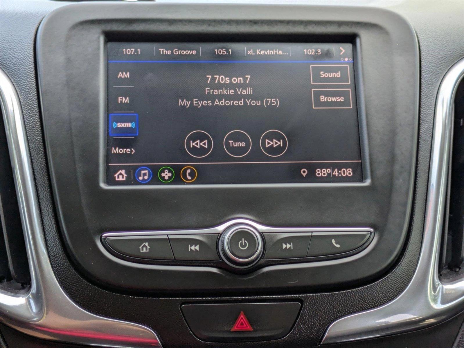 2020 Chevrolet Equinox Vehicle Photo in GREENACRES, FL 33463-3207
