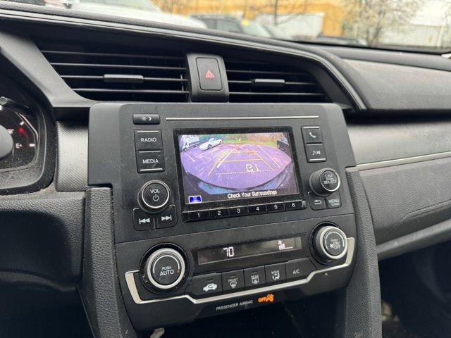 2018 Honda Civic Sedan Vehicle Photo in Doylsetown, PA 18901