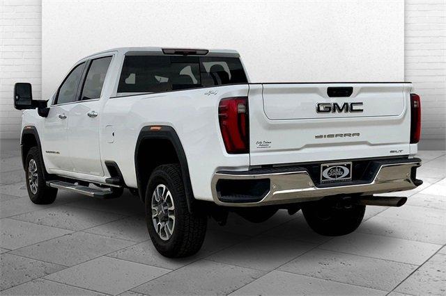 2024 GMC Sierra 3500 HD Vehicle Photo in TOPEKA, KS 66609-0000