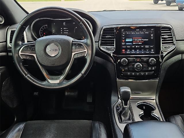 2021 Jeep Grand Cherokee Vehicle Photo in EASTLAND, TX 76448-3020