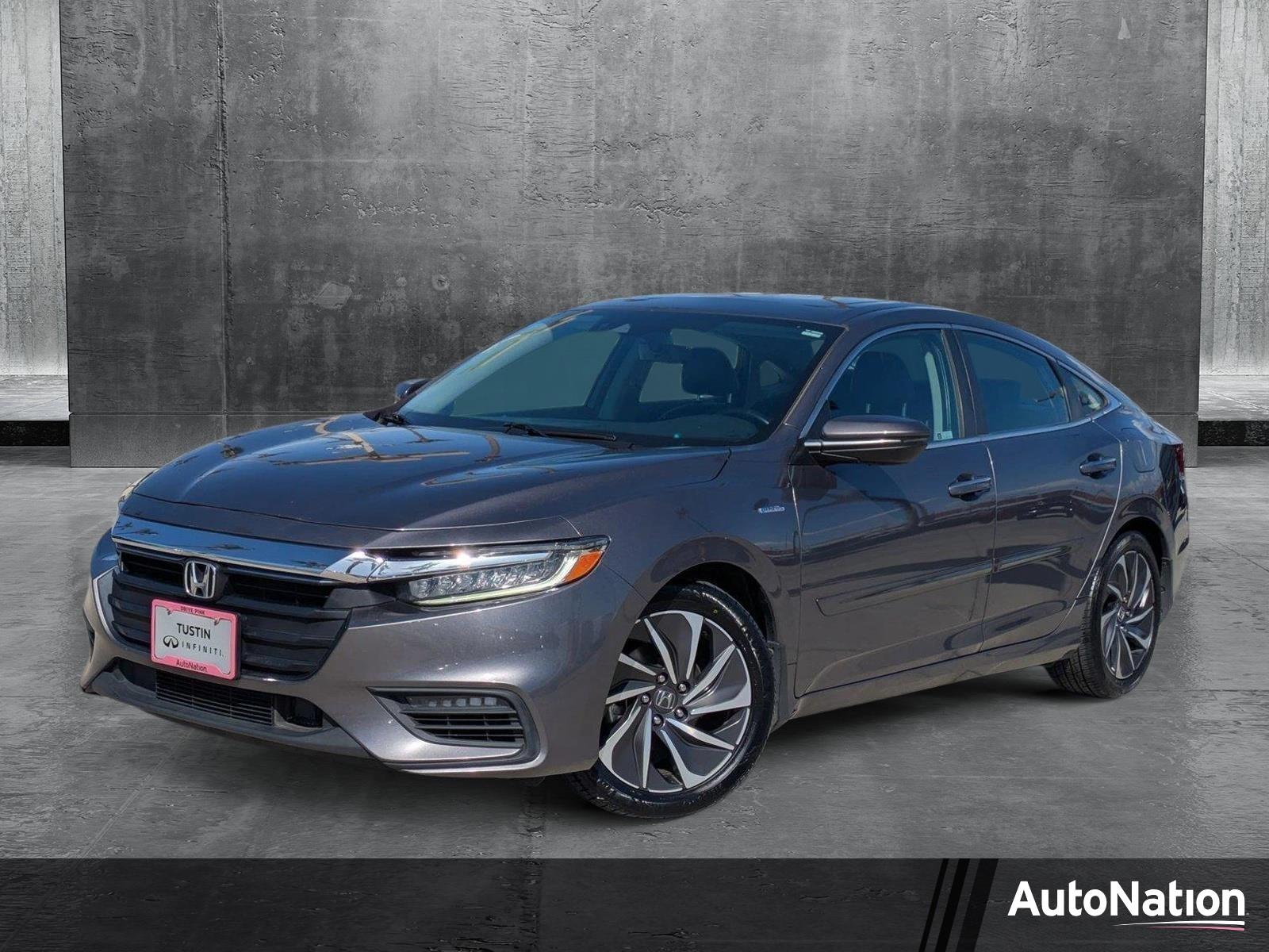 2019 Honda Insight Vehicle Photo in Tustin, CA 92782