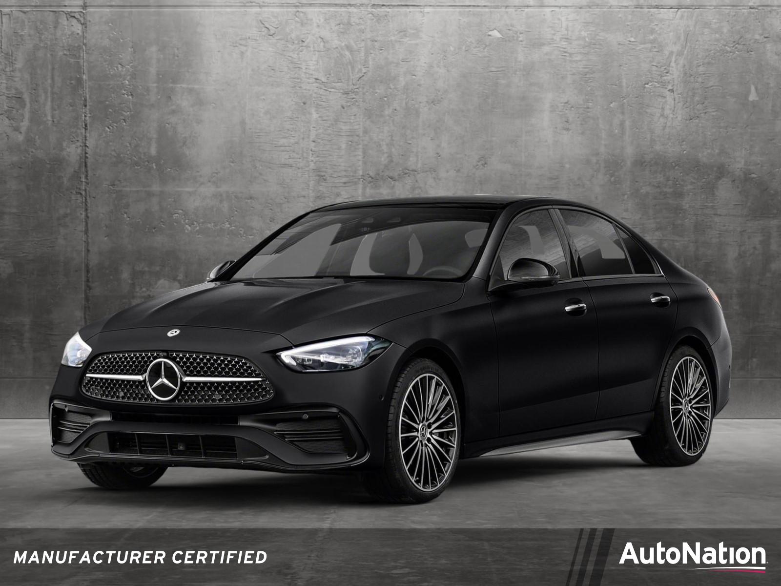 2023 Mercedes-Benz C-Class Vehicle Photo in Coconut Creek, FL 33073