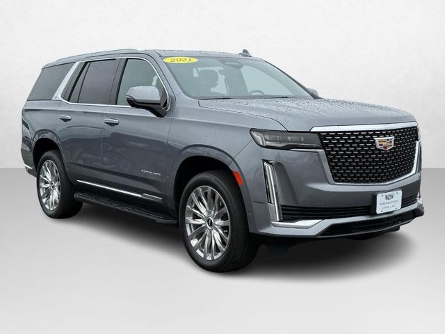 2021 Cadillac Escalade Vehicle Photo in COLUMBIA, MO 65203-3903