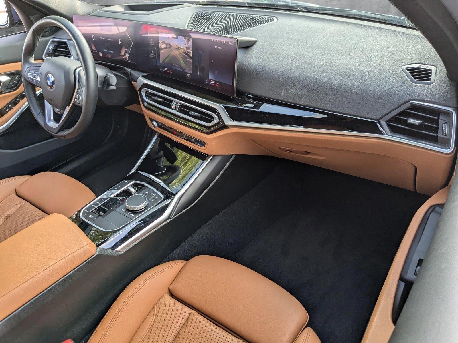 2023 BMW 330i Vehicle Photo in Sanford, FL 32771