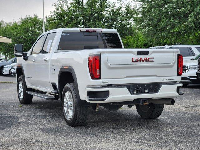 2020 GMC Sierra 2500 HD Vehicle Photo in Decatur, TX 76234