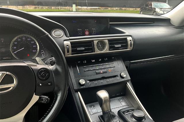 2015 Lexus IS 250 Vehicle Photo in Houston, TX 77007