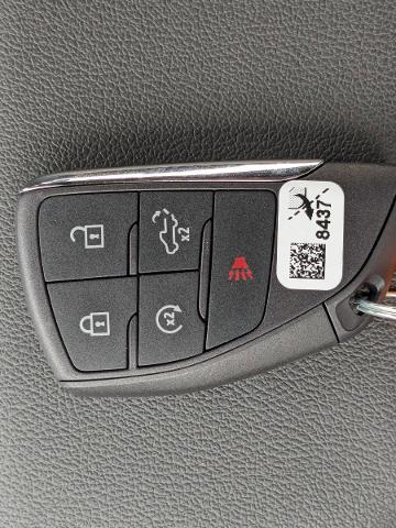 2024 Chevrolet Silverado 1500 Vehicle Photo in BEAUFORT, SC 29906-4218