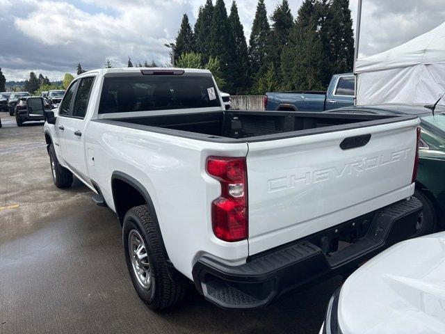 2021 Chevrolet Silverado 3500 HD Vehicle Photo in PUYALLUP, WA 98371-4149