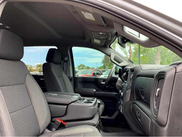2025 Chevrolet Silverado 2500 HD Vehicle Photo in BEAUFORT, SC 29906-4218
