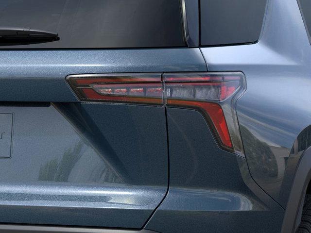 2025 Chevrolet Equinox Vehicle Photo in HOUSTON, TX 77083-5701