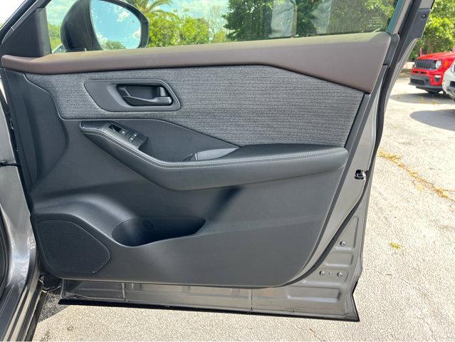 2021 Nissan Rogue Vehicle Photo in Savannah, GA 31419