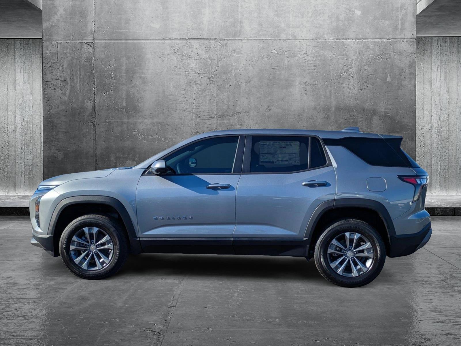 2025 Chevrolet Equinox Vehicle Photo in MIAMI, FL 33172-3015