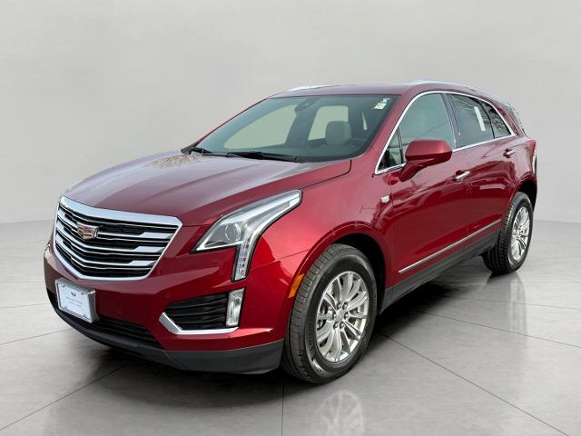2018 Cadillac XT5 Vehicle Photo in MADISON, WI 53713-3220