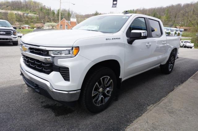 2022 Chevrolet Silverado 1500 Vehicle Photo in FAIRMONT, WV 26554-2318